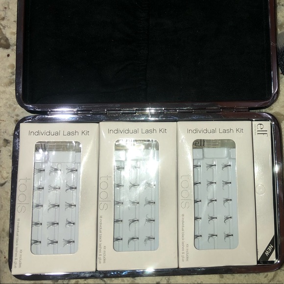 SOLD 3 PACK Individual lash Kit - Picture 2 of 8